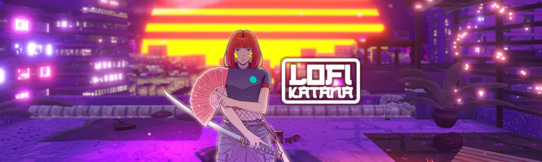 LOFI Katana