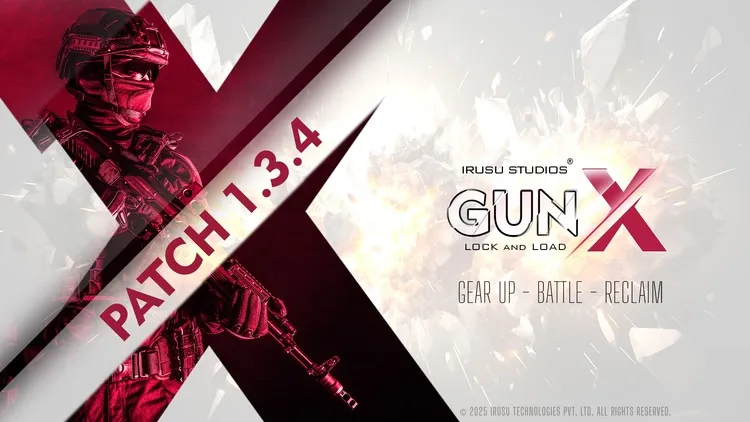 Developer update image for Patch 1.3.4 is live!