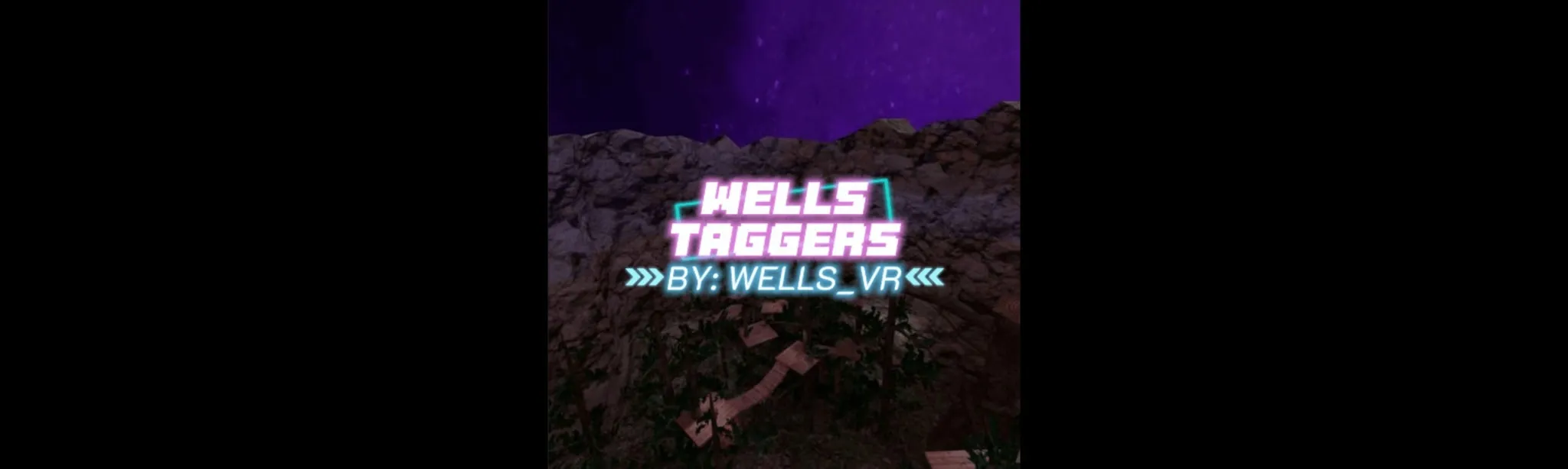 Wells Taggers hero image