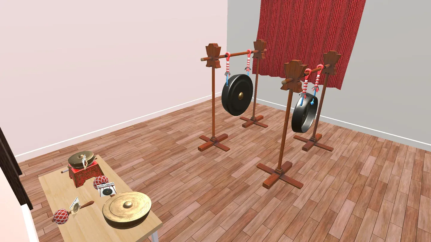 Gong Bali VR trailer 0