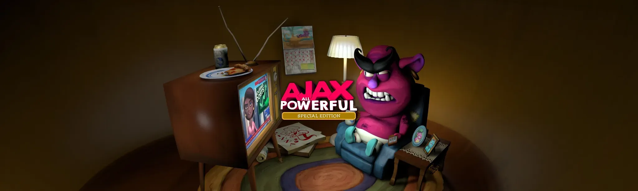 Ajax All Powerful