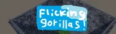 Flicking Gorillas hero image