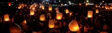 Calm VR: Thailand Lantern Festival hero image