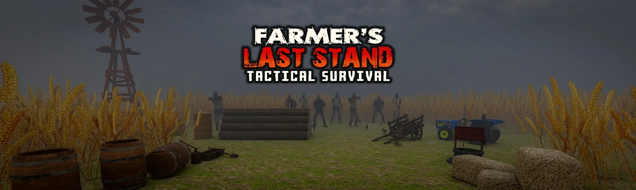 Farmer's Last Stand: Tactical Survival
