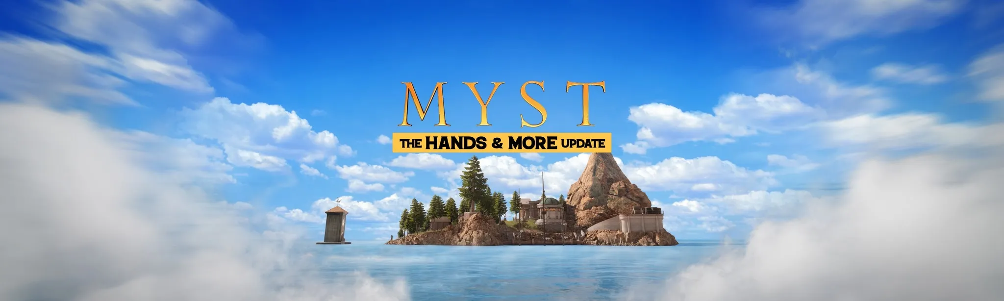 Myst hero image