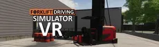 Forklift Driving Simulator VR hero image
