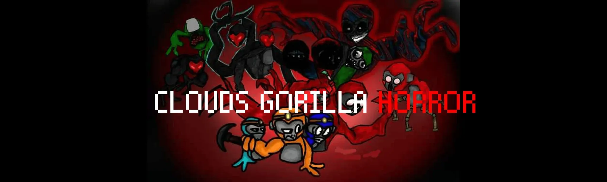 ‎Clouds Gorilla Horror