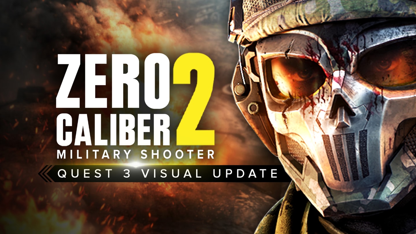 Zero Caliber 2 trailer 0