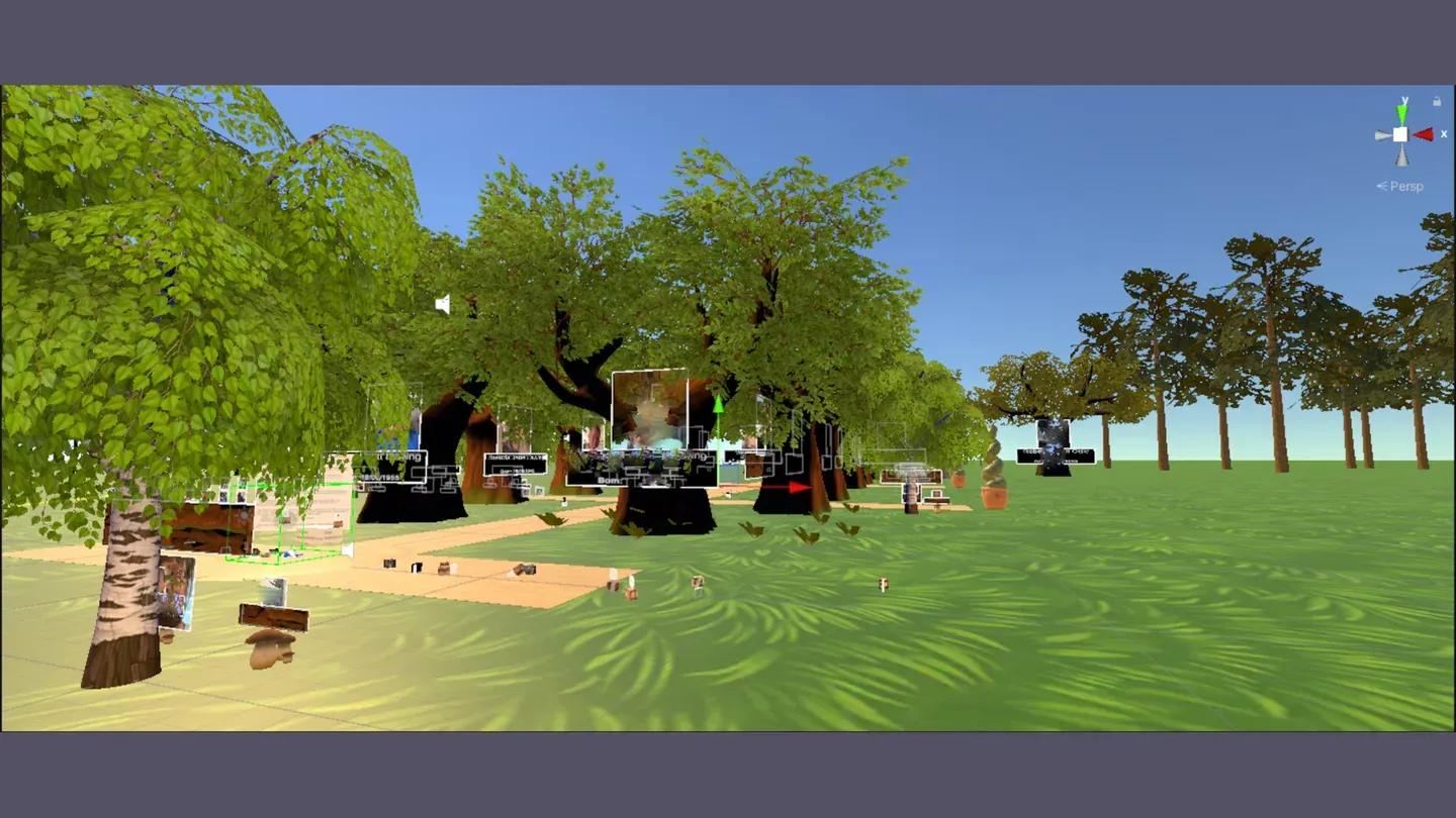 VR Family Tree cover image