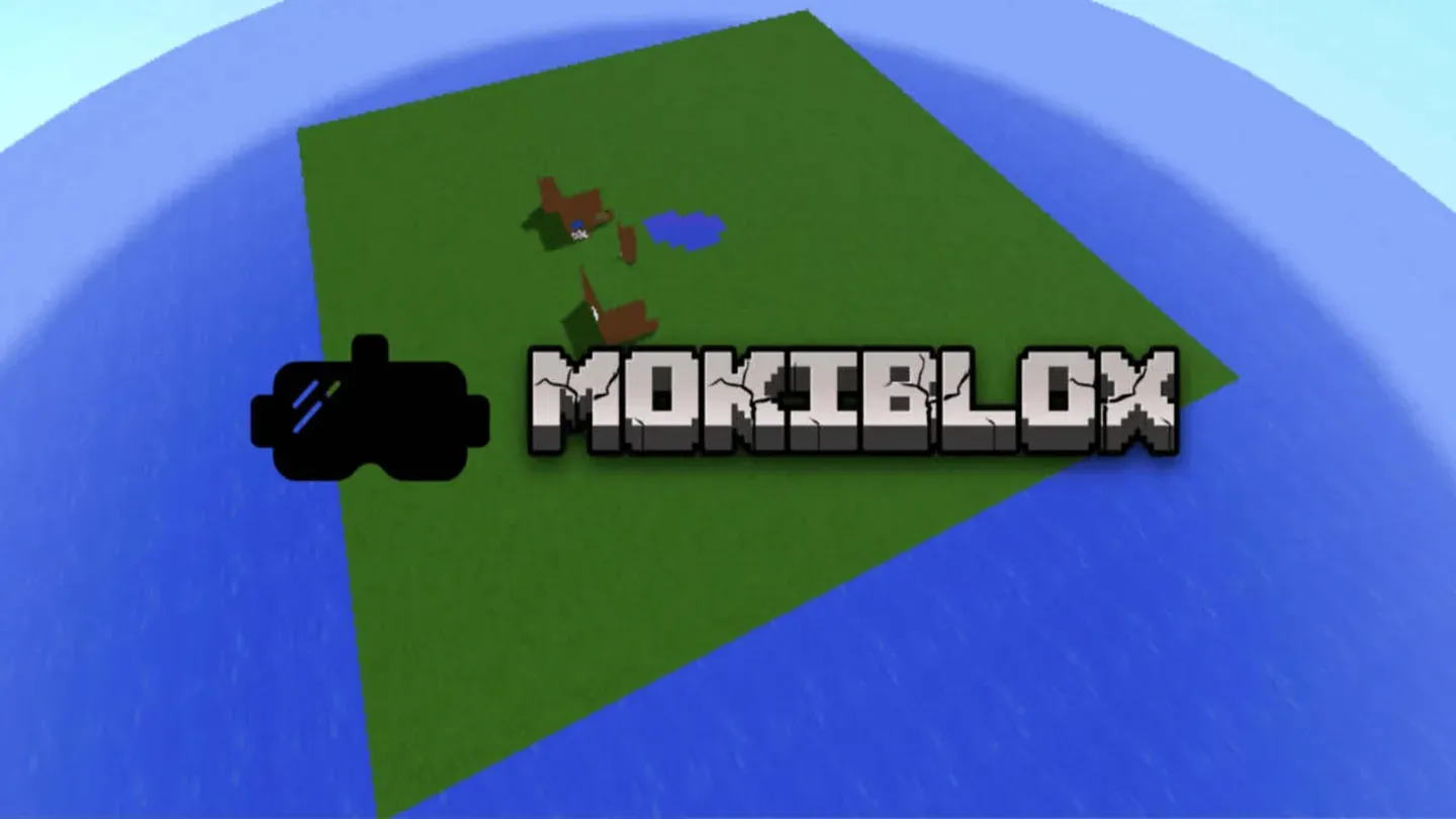 MokiBlox: VR trailer 0