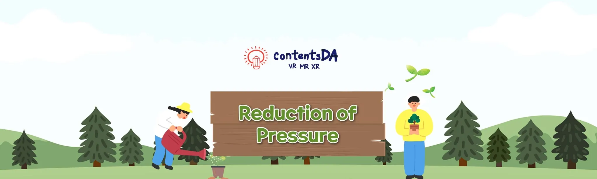 Reduction of Pressure
