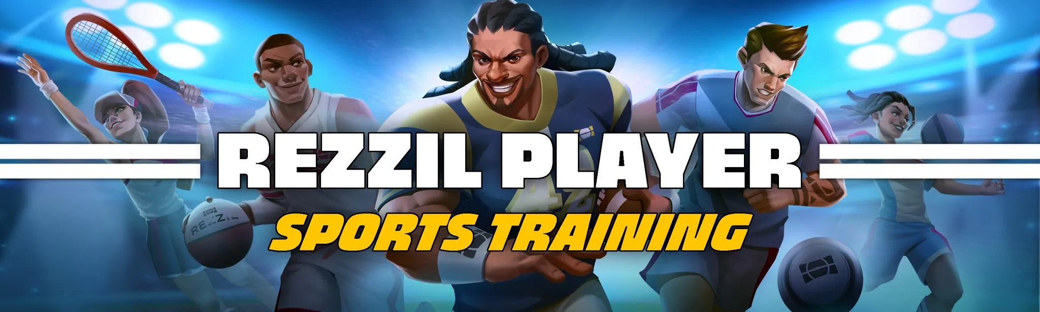 Rezzil Player: Sports Training