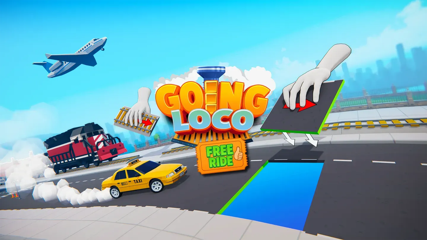 Going Loco: FREE RIDE! trailer 0