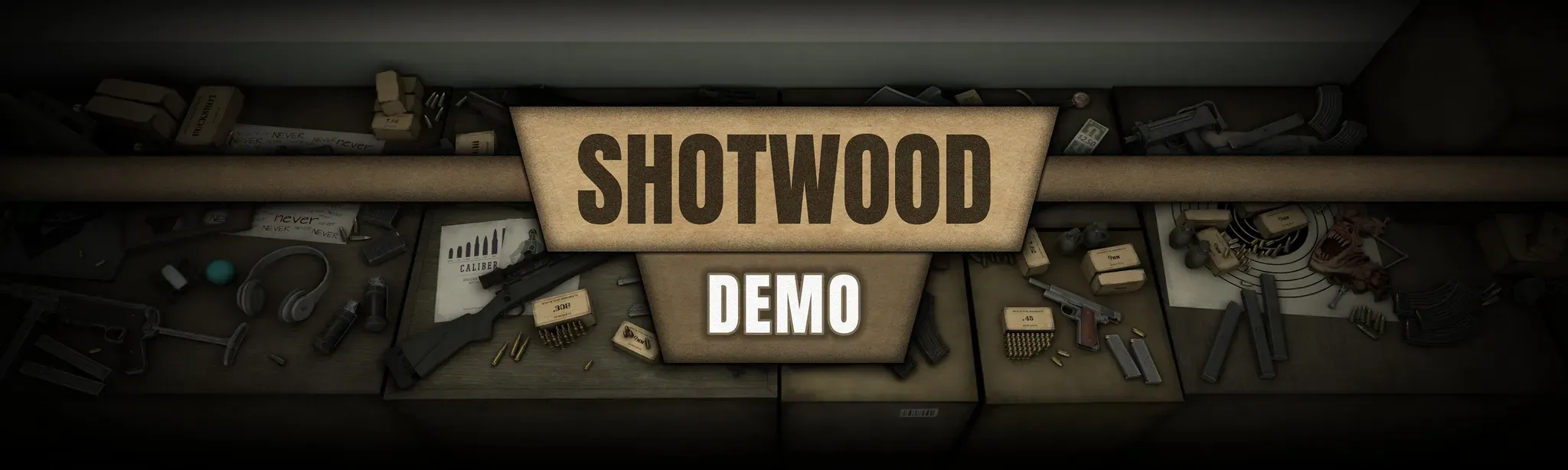 Shotwood Demo