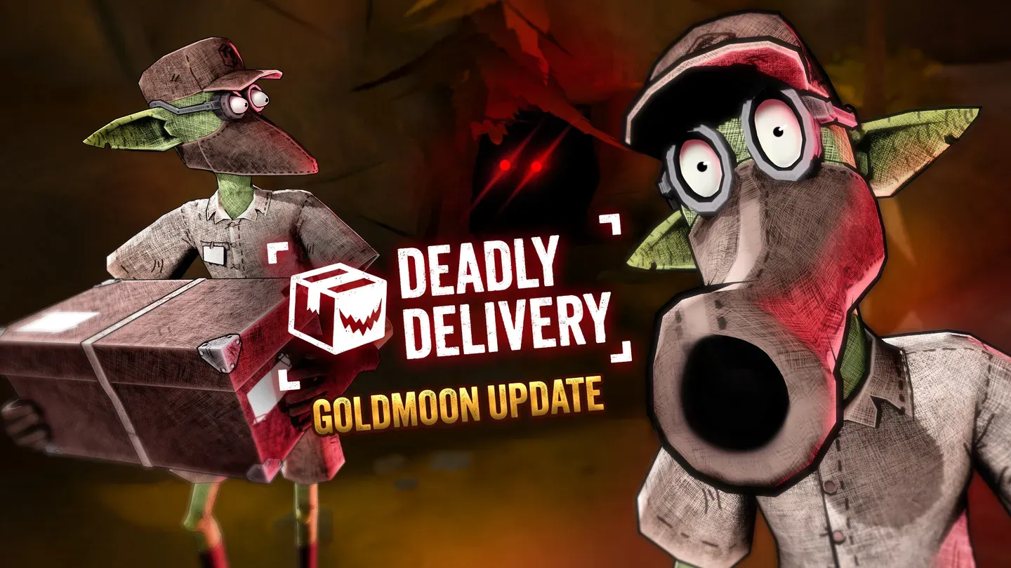 Deadly Delivery trailer 0