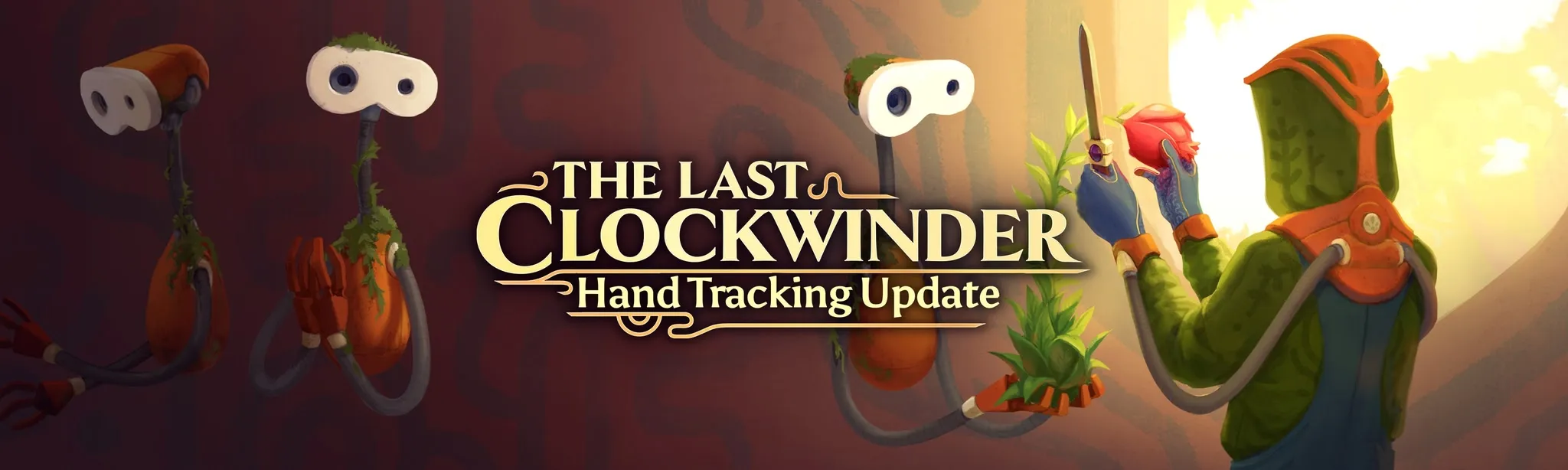 The Last Clockwinder