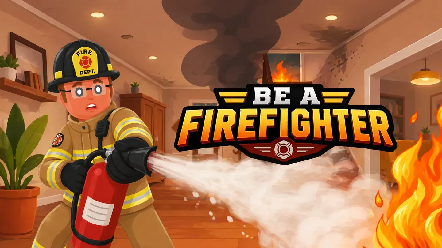 Be A Firefighter Simulator trailer 0
