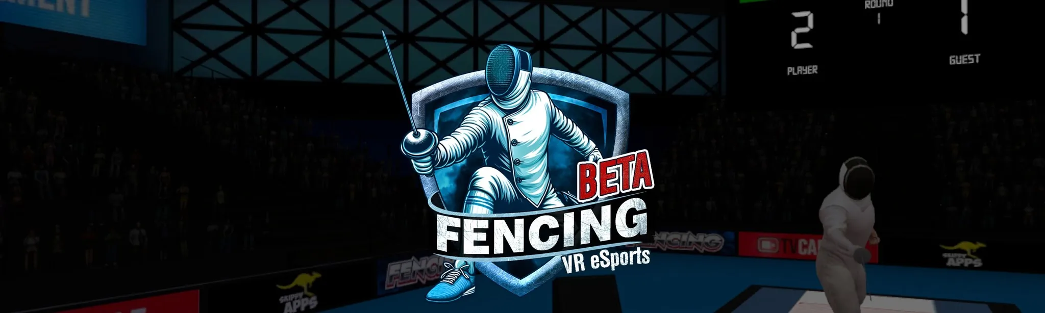Fencing VR: En Garde Arena