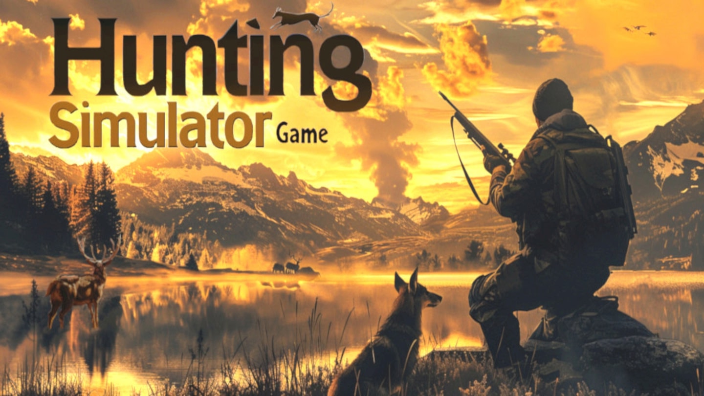 Hunting Simulator game VR trailer 0