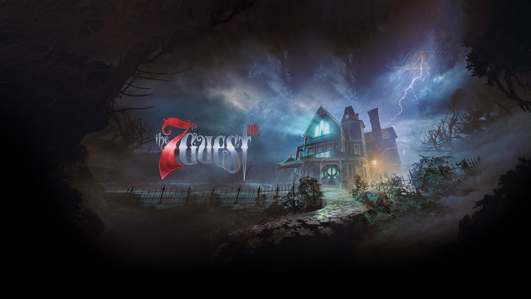 Developer update image for Coming up from Vertigo Games: The 7th Guest VR!