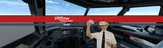 VRflow Airbus A320 Demo hero image