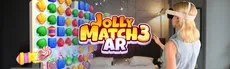 Jolly Match 3 AR hero image
