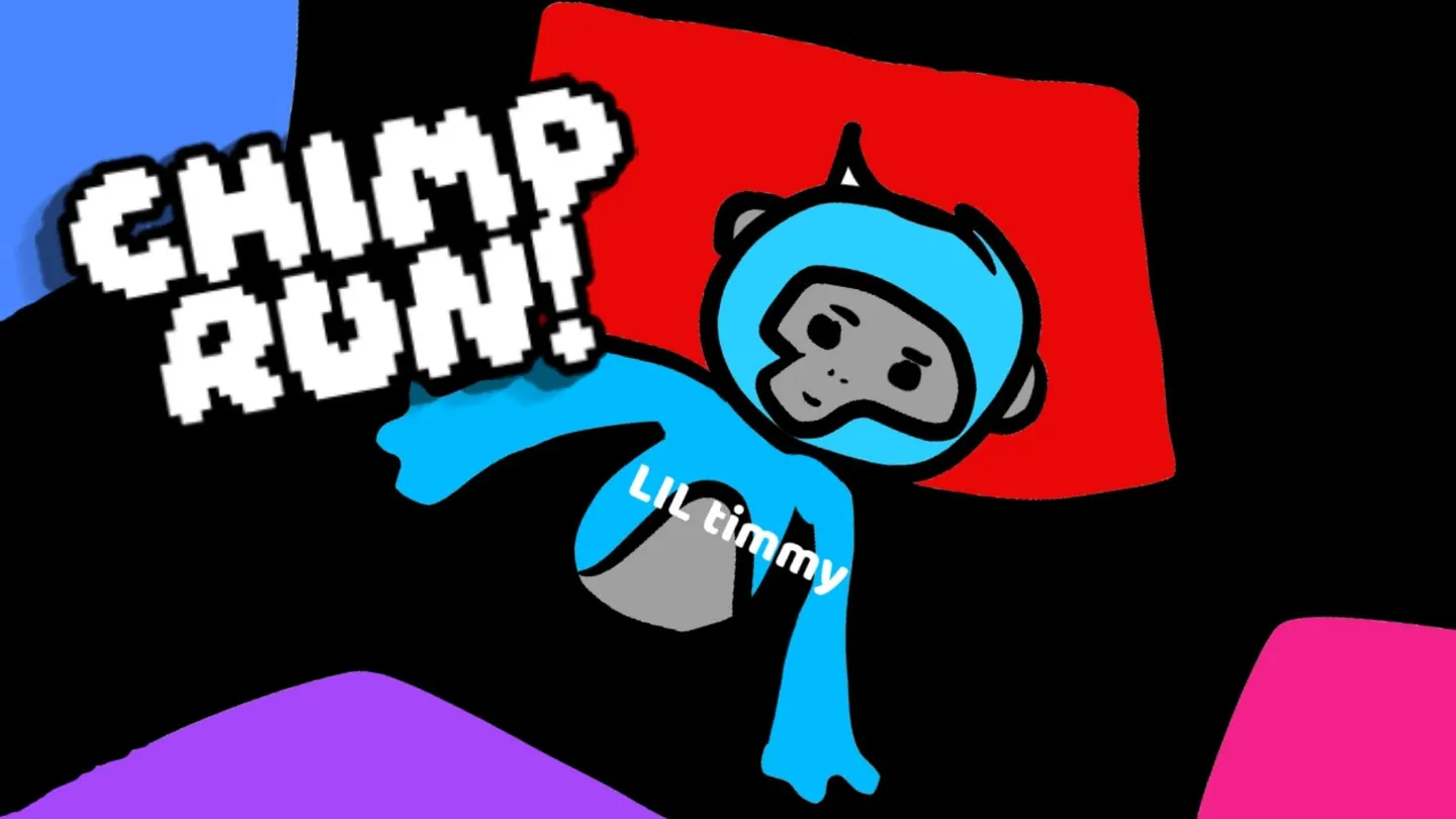 Chimp Run! trailer 0