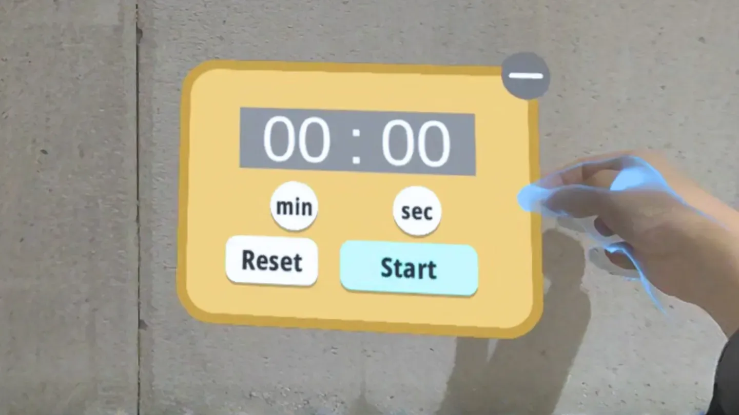 Simple Timer MR cover image