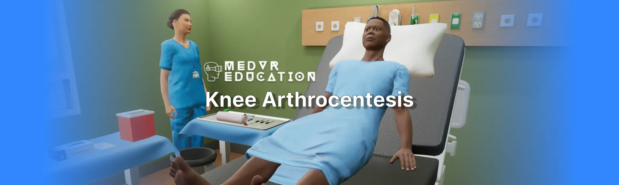 Knee Arthrocentesis