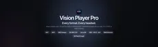 Vision Player Pro: VR Video Player hero image