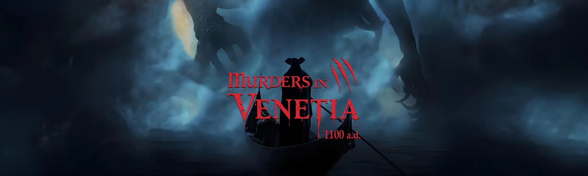 Murders in Venetia 1.100 A.D.