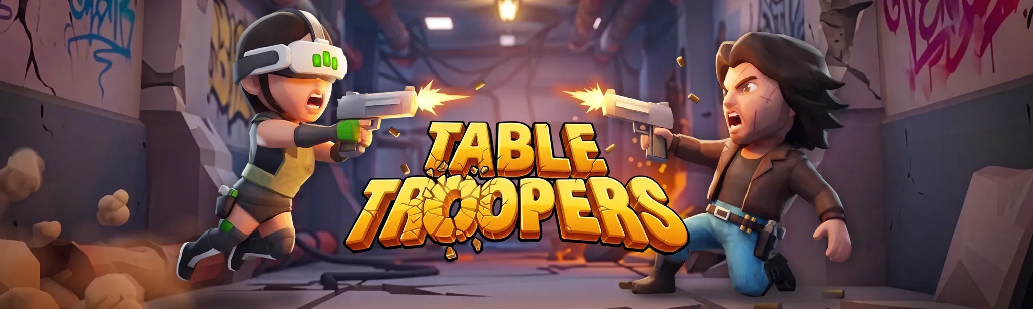 Table Troopers