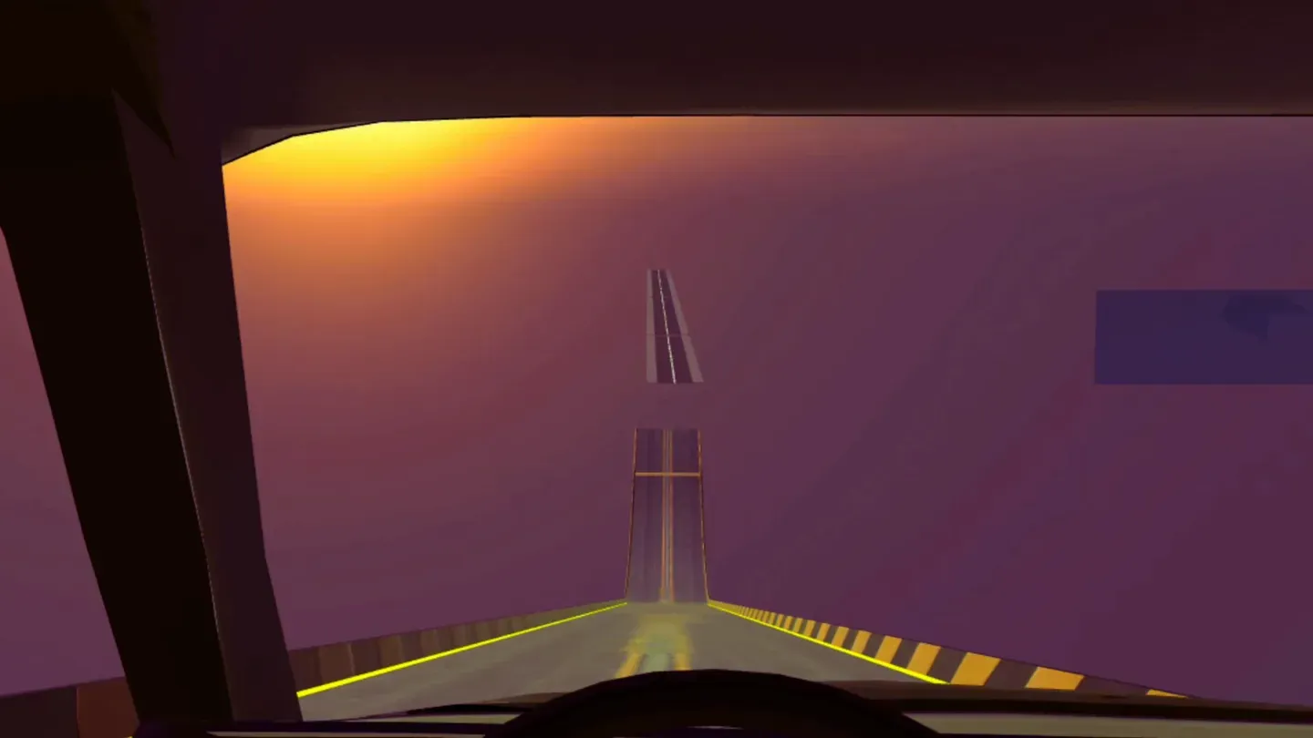 Car Jump VR-Ramp stunt cover image