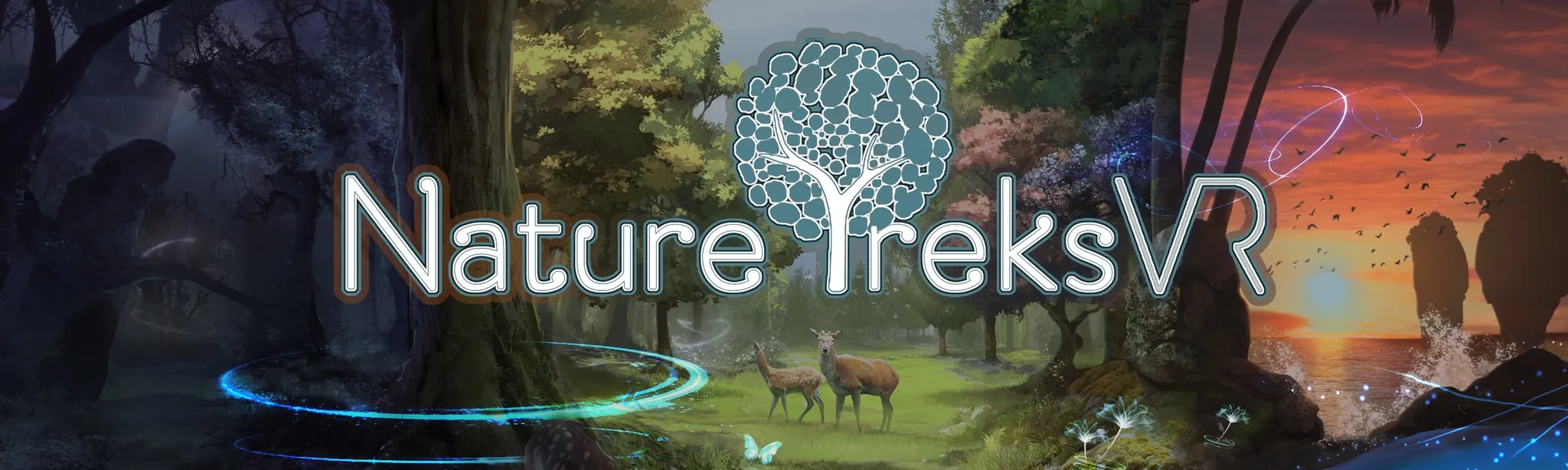 Nature Treks VR