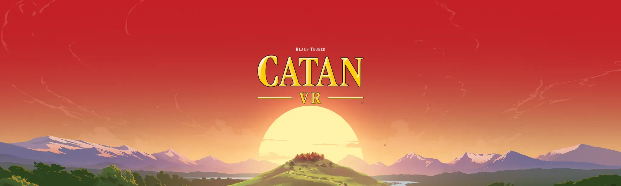 Catan VR