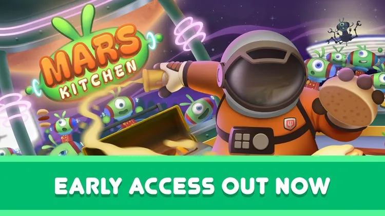 Developer update image for Early Access OUT NOW!