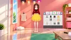 Makeover Salon Simulator VR screenshot 4