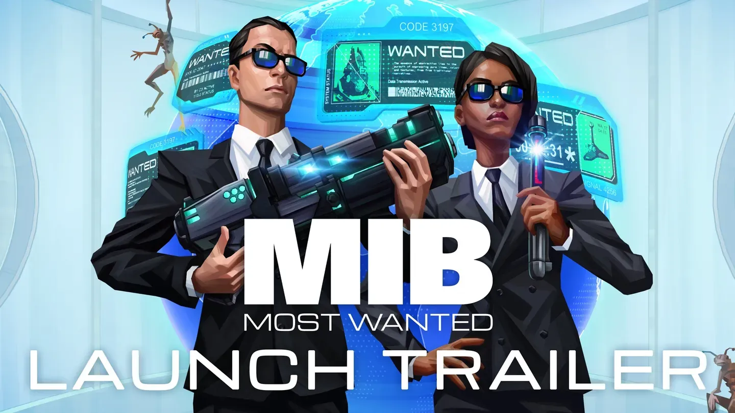 Men in Black: Most Wanted trailer 0