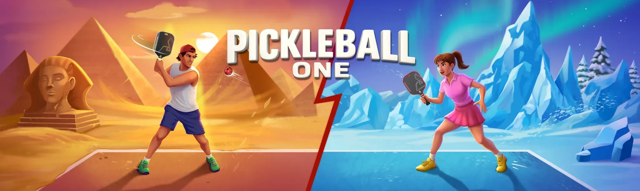 Pickleball One