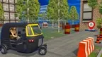 Tuk Tuk  Auto Rickshaw Driving screenshot 2