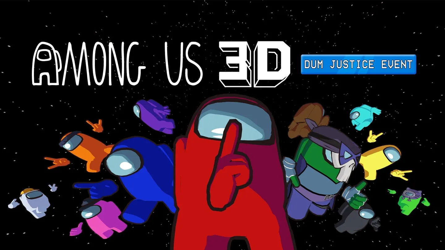 Among Us 3D trailer 0