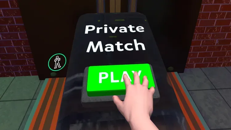 Developer update image for Fight Your Way — Now with Private Rooms 🥊