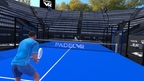 PadelVR Training screenshot 1