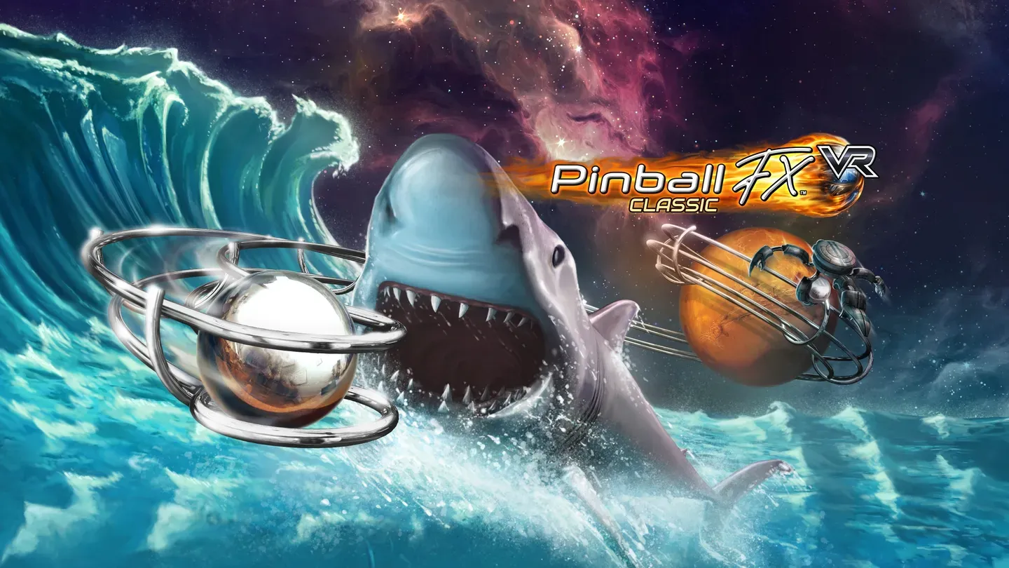 Pinball FX Classic VR trailer 0