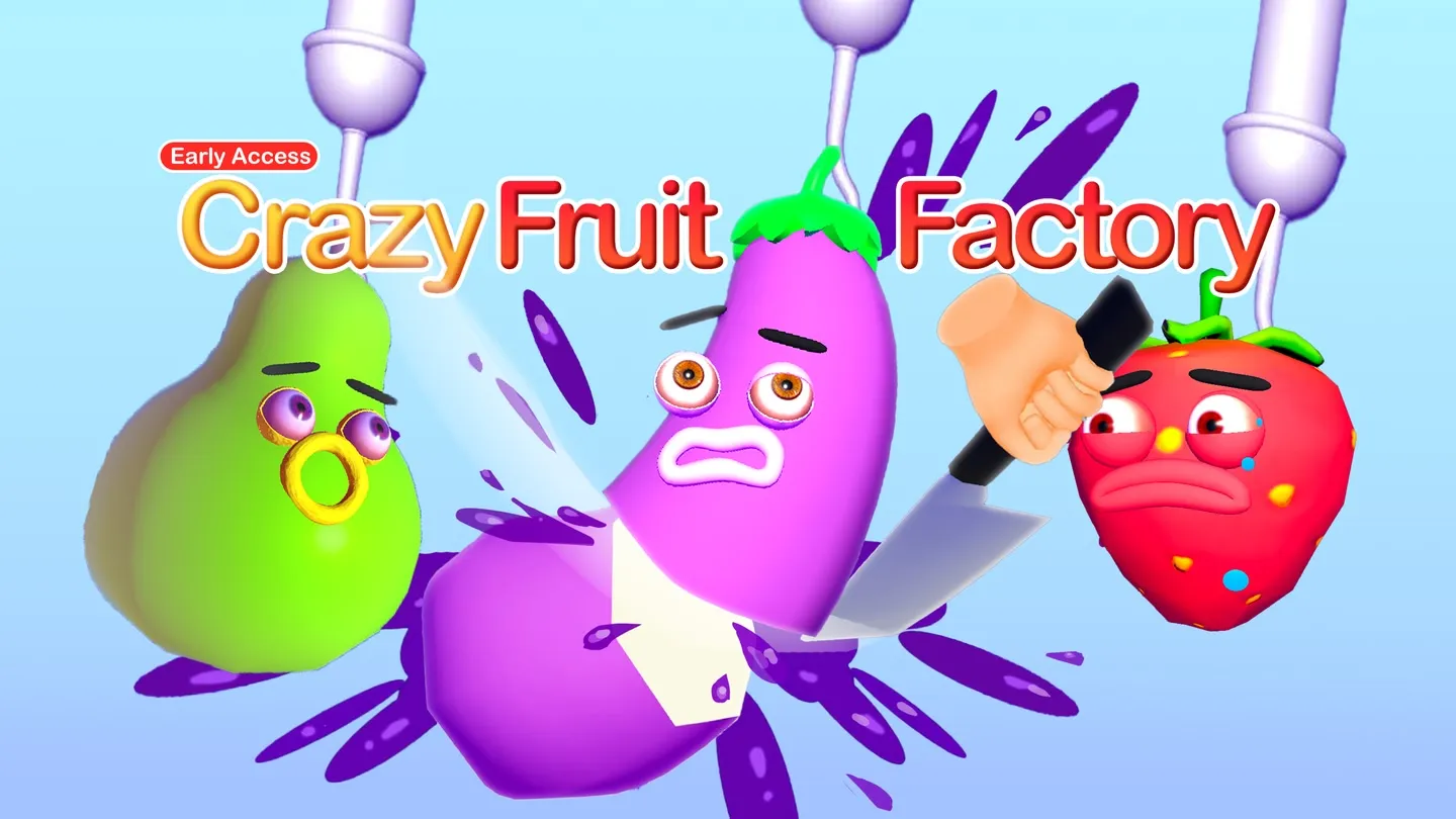 Crazy Fruit Factory trailer 0