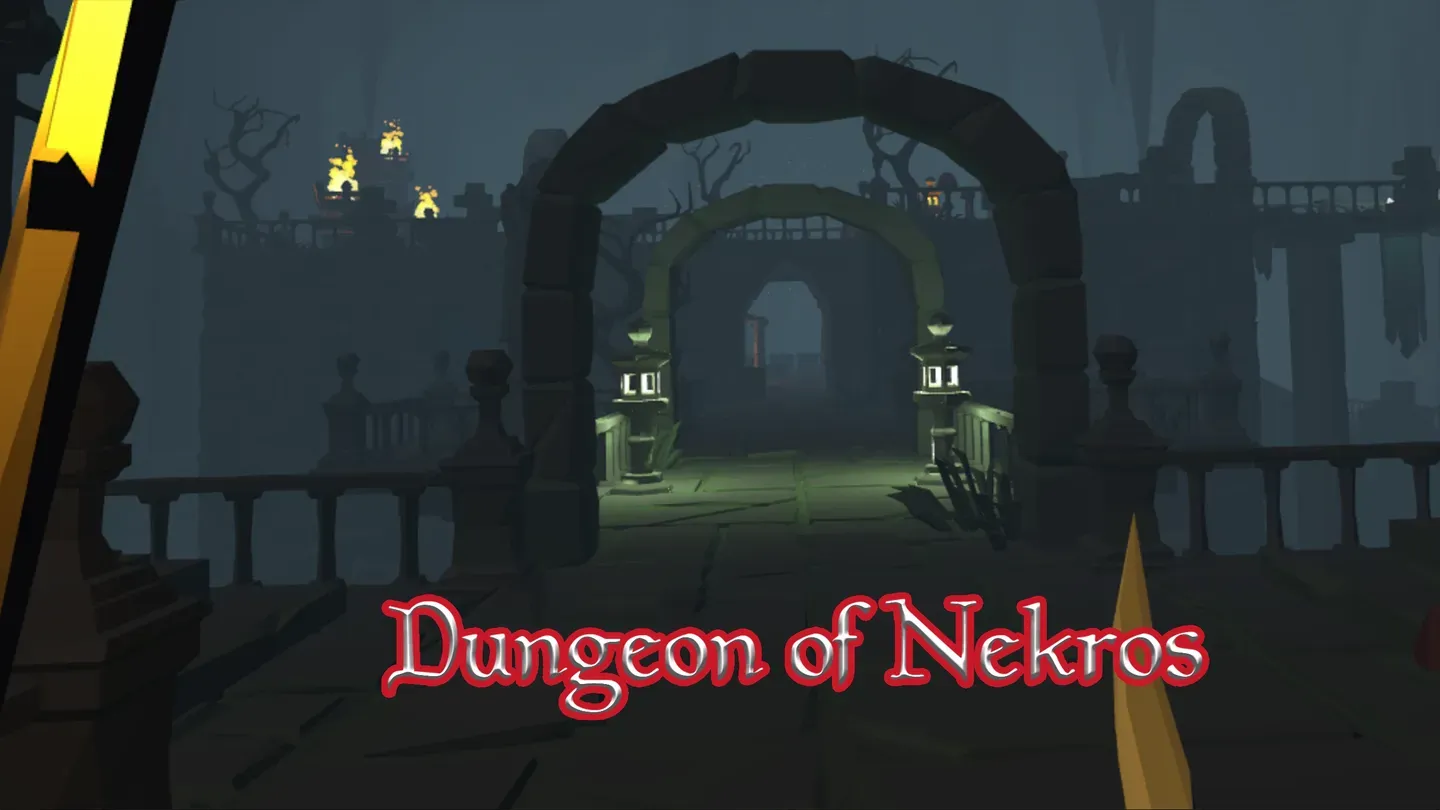 Dungeon of Nekros trailer 0