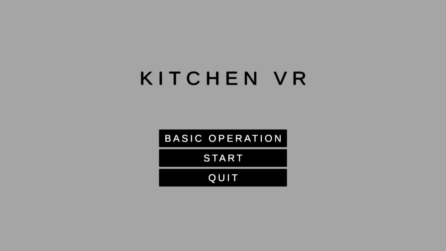 kitchenVR cover image