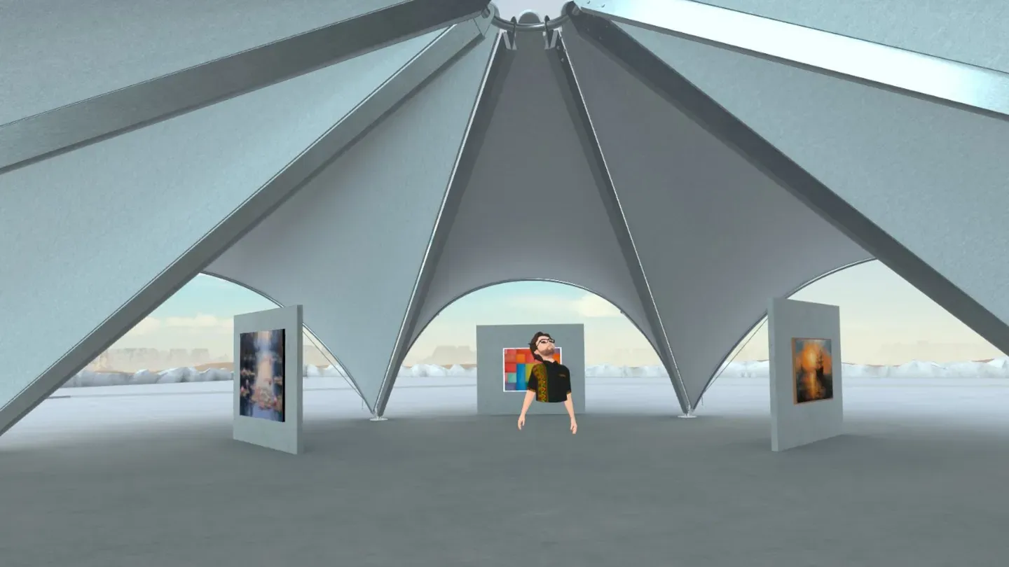 Artshell Curator cover image