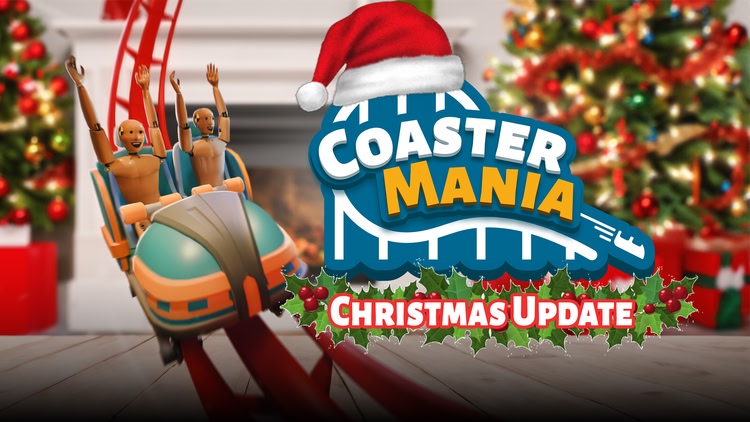 Developer update image for New Christmas Update!