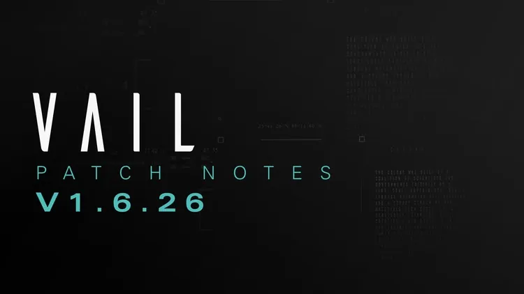Developer update image for Patch 1.6.26